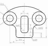 Image result for 2D Sample Drawings