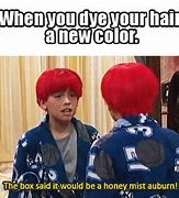 Image result for Blow Drying Your Hair Meme