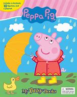 Image result for Maybe Book and Plush Pig