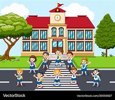 Image result for Middle School Students Cartoon