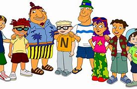 Image result for Los Rocket Power