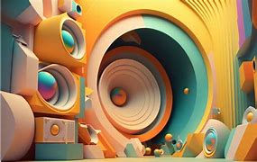 Image result for Audio Media Graphics