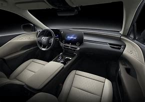 Image result for Lexus RX Interior