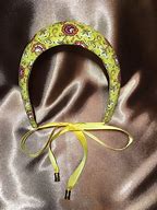 Image result for Russian Kokoshnik Tiara