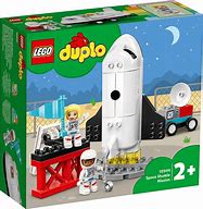 Image result for LEGO Space Mission