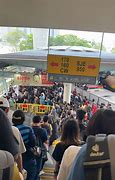 Image result for MRT Crowd