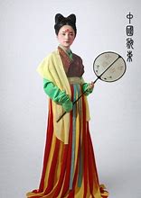 Image result for Han Costume Chinese