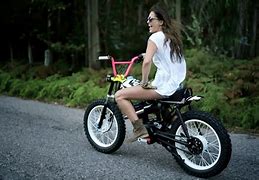 Image result for Kids Motorcycle Girls