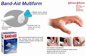 Image result for Boil Band-Aid