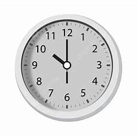 Image result for Vecna Clock PNG