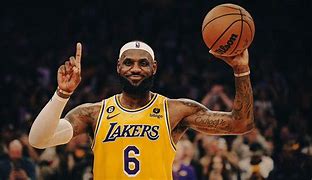 Image result for LeBron James Shinning