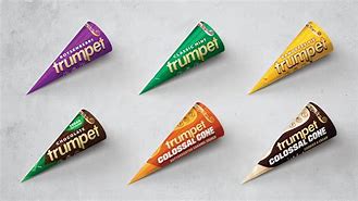 Image result for Trumpet Ice Cream