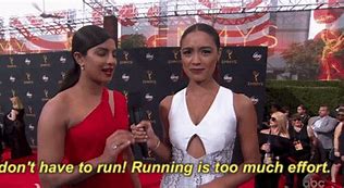 Image result for Don't Run GIF