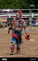 Image result for Laughing Rodeo Clown