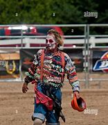 Image result for Clint Sylvester Rodeo Clown