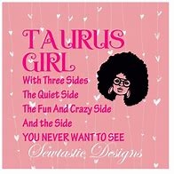 Image result for Female Taurus SVG