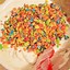 Image result for Fruity Pebbles Cheesecake