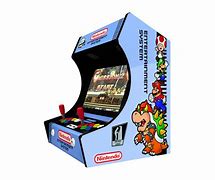 Image result for Mario Arcade Cabinet