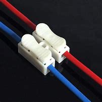 Image result for Electric Wire Connectors