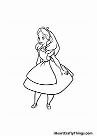 Image result for Sketchy Pharm Anticholinergic Alice in Wonderland