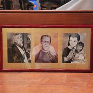 Image result for Munsters Cast Autographs