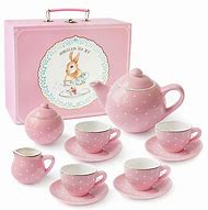 Image result for Toddler Tea Set