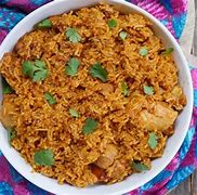 Image result for Chicken Tikka Bowl Brown Rice