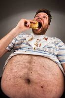 Image result for Fat Guy Eating Food