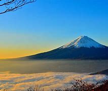 Image result for Pic of Tokyo with Mount Fuji