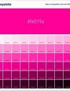 Image result for Pink RGB Numbers