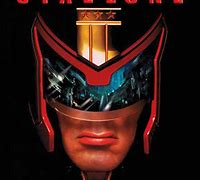 Image result for Judge Dredd DVD-Cover