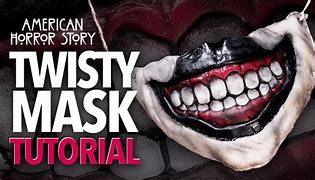 Image result for Twisty the Clown No Mask