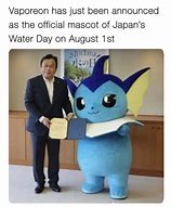 Image result for Vaporeon Know Your Meme