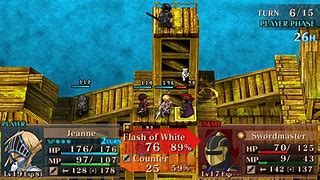 Image result for Turn-Based RPG PSP