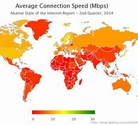 Image result for Internet Speed Map