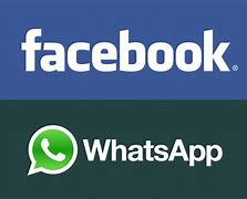 Image result for WhatsApp Facebook