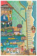 Image result for Delaware Beach Map