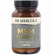 Image result for Organic MSM Capsules