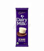 Image result for Dairy Milk Top Deck