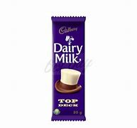 Image result for Dairy Milk Top Deck