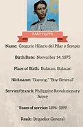 Image result for Gregorio Del Pilar Statue