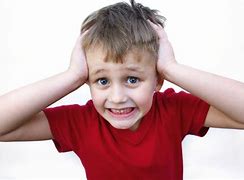 Image result for Stressed Children