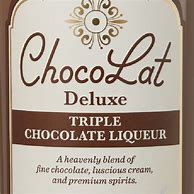 Image result for Chocolat Liqueur