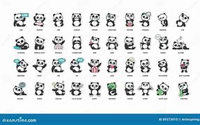 Image result for Sticker Bus Kids Panda