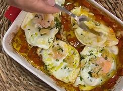 Image result for Huevo En Caldo De Tomate