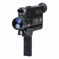 Image result for Super 8Mm Camera