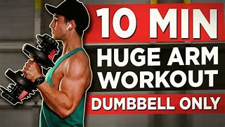 Image result for Arm Workout with Equipment