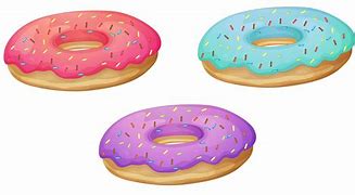 Image result for Donut Transparent Drawing