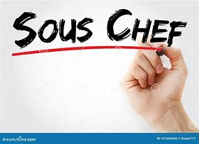 Image result for Sous Chef Meme