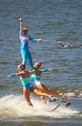 Image result for Water Skiing Pyramid